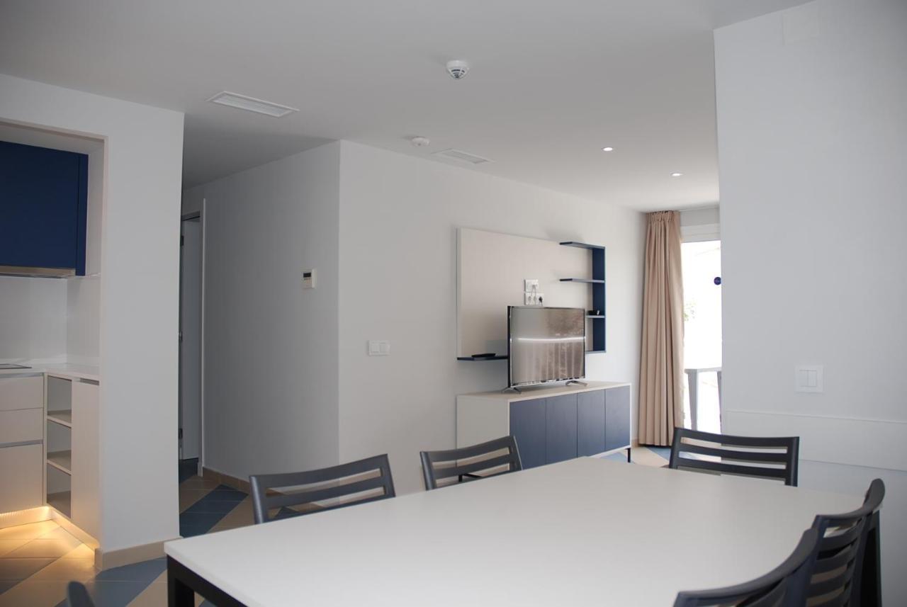Apartamentos Sunway Arizona Sitges Exterior foto