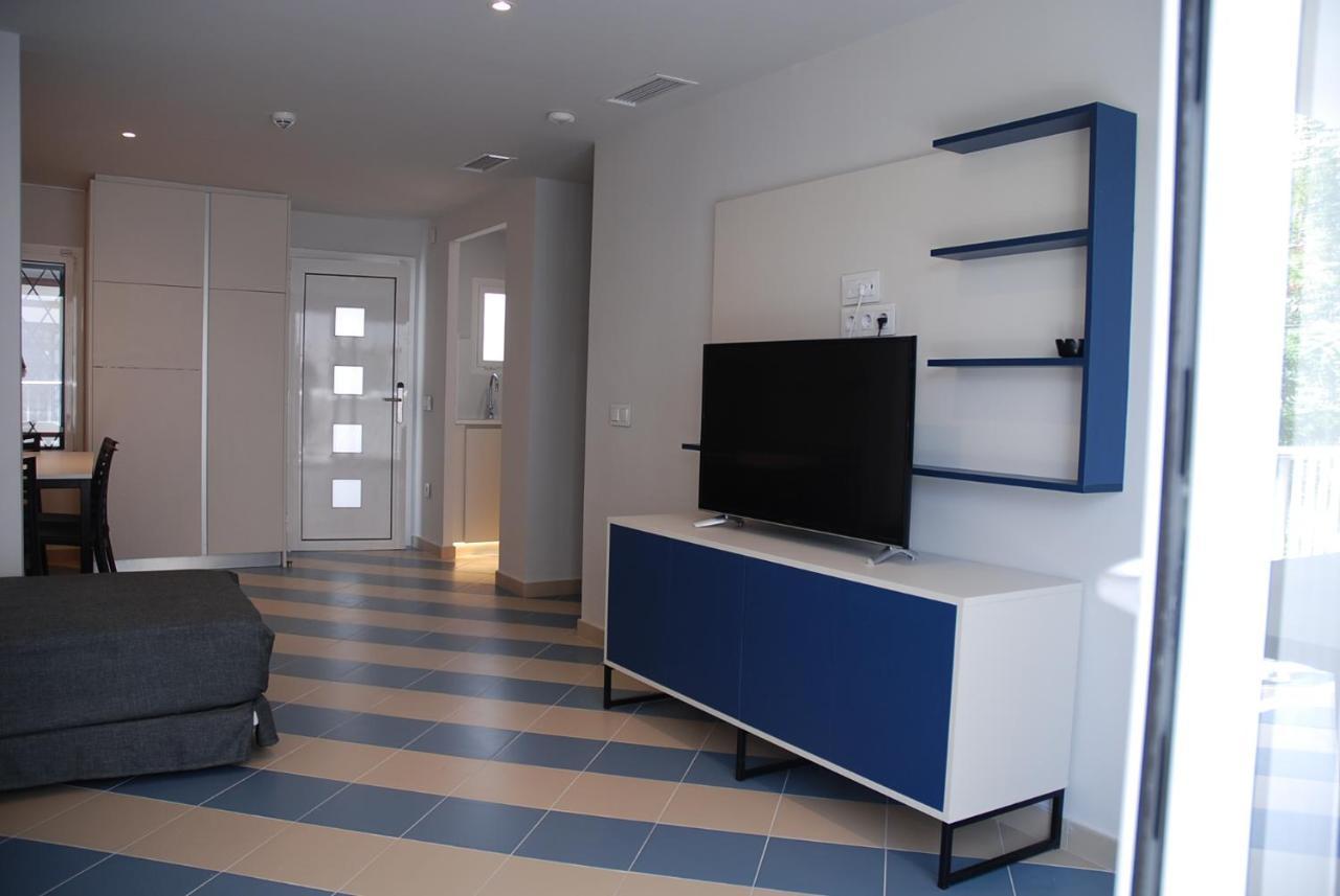 Apartamentos Sunway Arizona Sitges Exterior foto