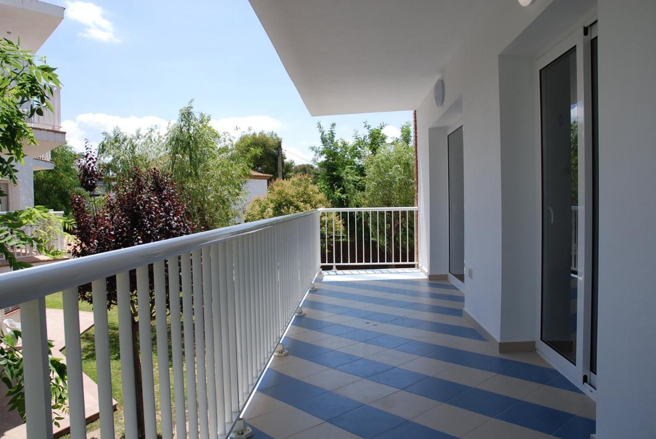 Apartamentos Sunway Arizona Sitges Exterior foto
