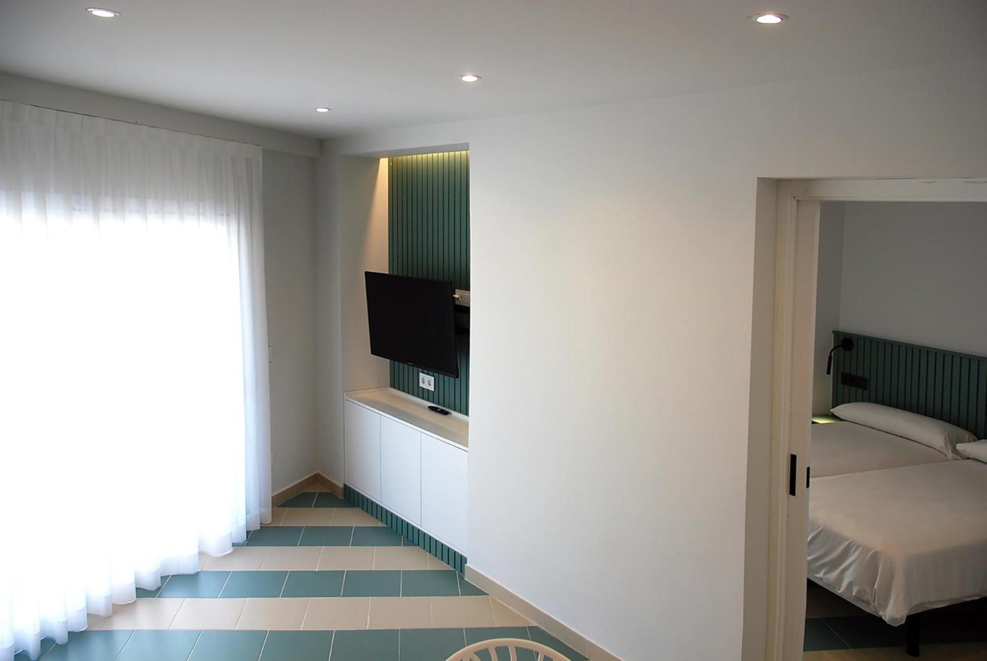 Apartamentos Sunway Arizona Sitges Exterior foto