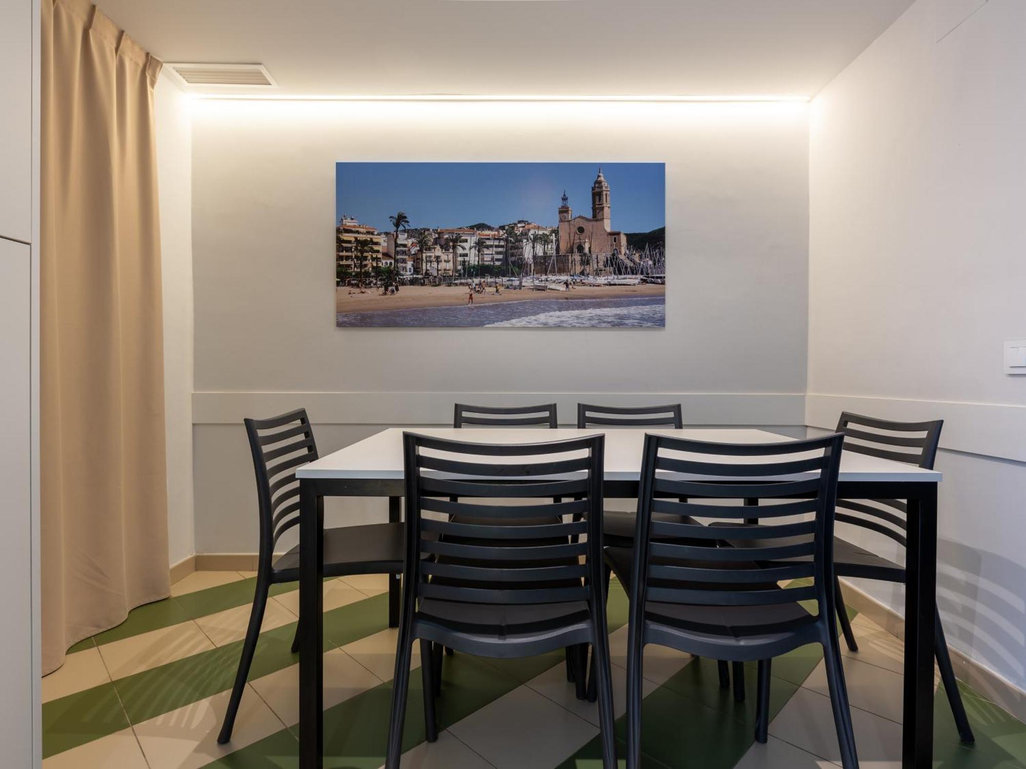 Apartamentos Sunway Arizona Sitges Exterior foto